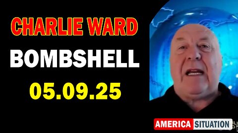 Charlie Ward Update Today: "Paul Brooker & Warren Thornton Important Update May 9, 2025"
