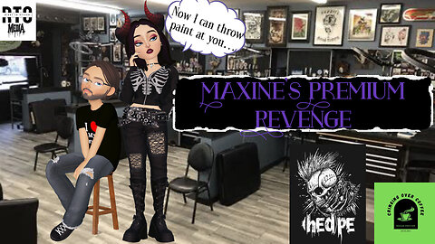 Maxine's Midnight Revenge