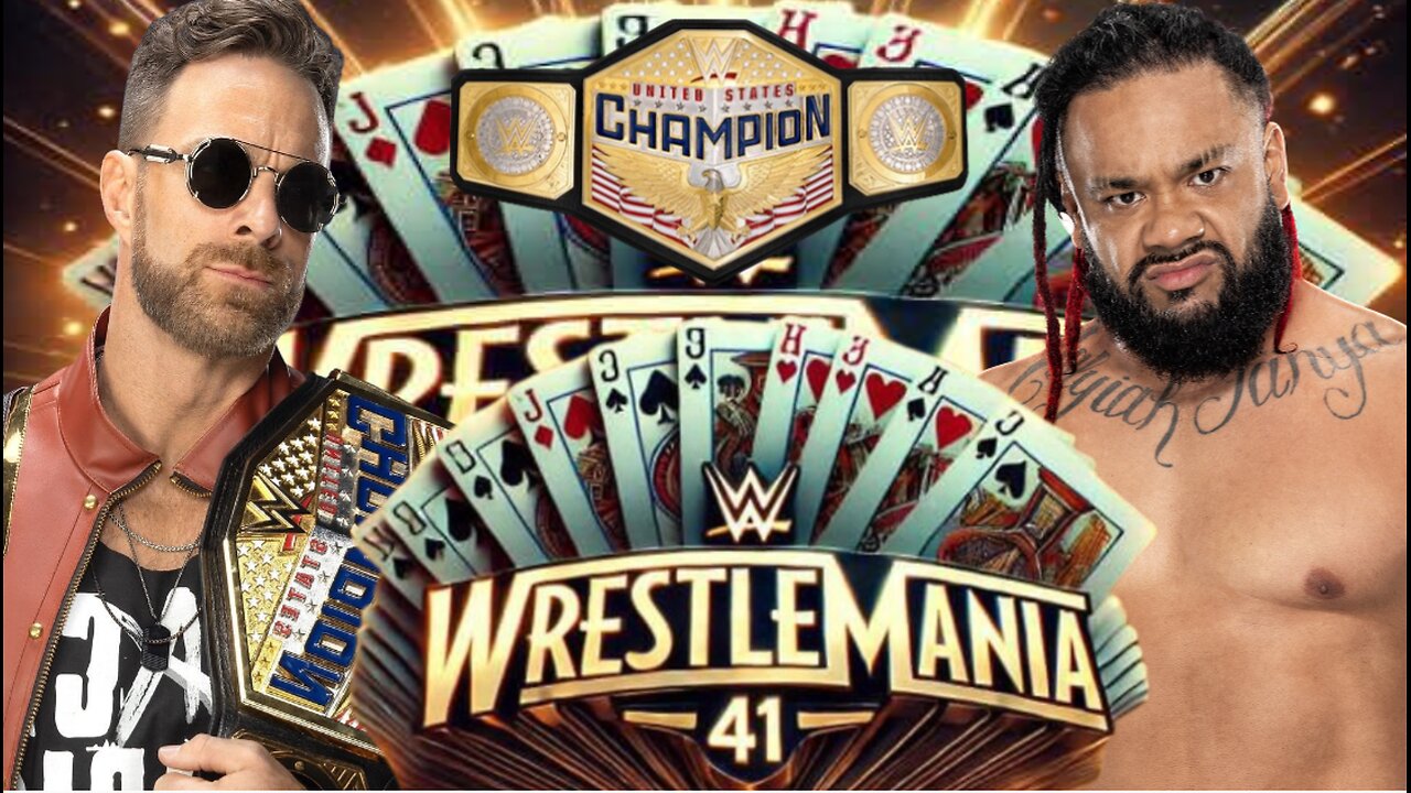 wrestlemania 41 predictions 2025