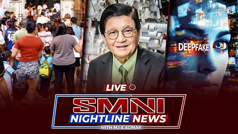 LIVE: SMNI Nightline News | June 19, 2025 - Huwebes