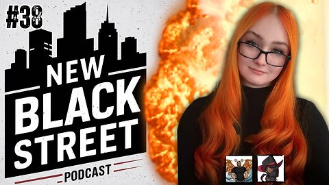 GTA 6 HYPE | Big Shirley Statue | Nintendo GREED | New Black Street #38 ft Vara Dark!