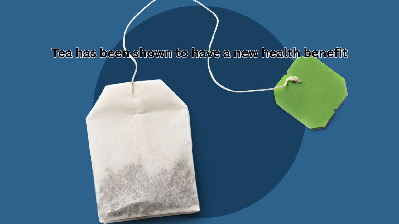 Useful university research shows that tea can absorb metals