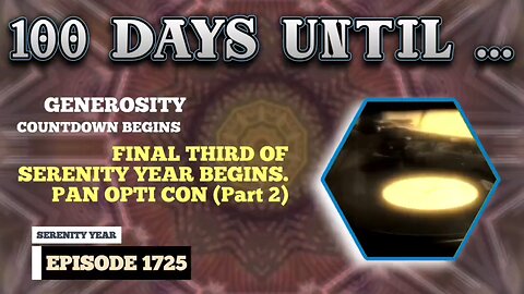 100 Days Until ... : Full Metal Ox Day 1660