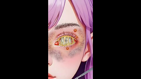 Satisfying Skin Healing ASMR ✨ Relaxing Skincare Treatment #asmr #satisfying #skincare #fyp #viral