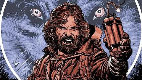 The Thing-Kurt Russell, Wilford Brimley, Keith David-1982 IMDb 8.2/10