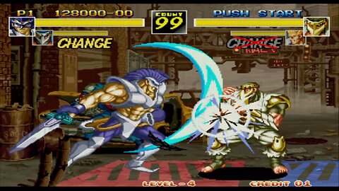 King Lion + Mezu vs Mezu + Eagle