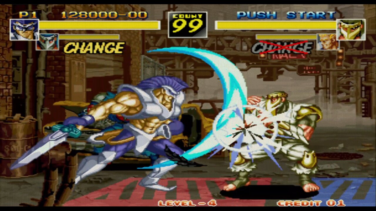 King Lion + Mezu vs Mezu + Eagle