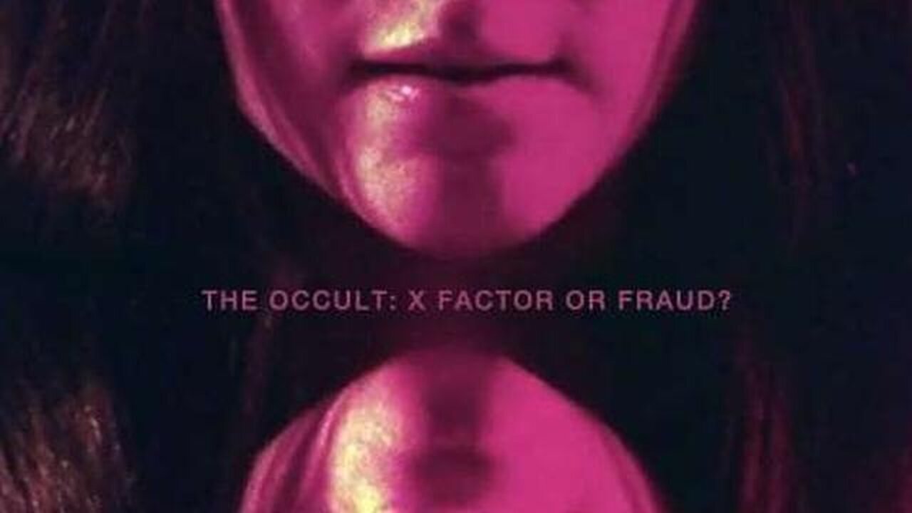 The Occult X Factor or Fraud (1971)