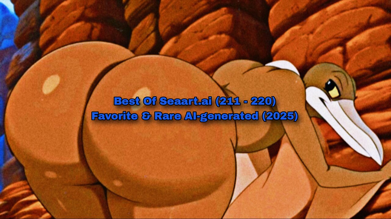 Best Of Seaart.ai (211 - 220) Favorite & Rare AI-generated (2025)