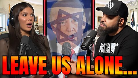 Americans Don't Want to Be Israel's B**** Anymore!
