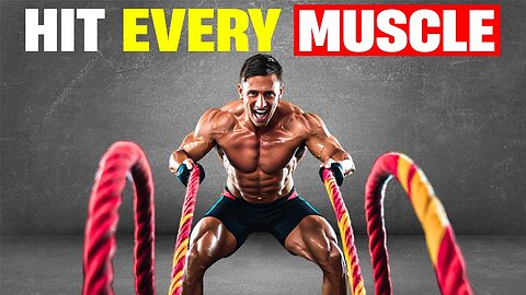 The ONLY Exercises MEN Over 30 NEED