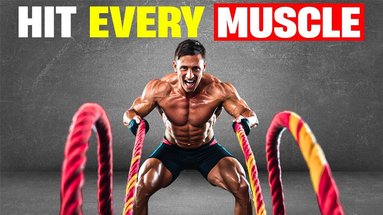 The ONLY Exercises MEN Over 30 NEED