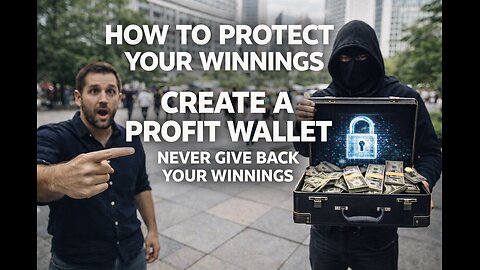 Mastering Ethereum Trading Strategies Create A Profit Wallet Never Give Back Wins💰