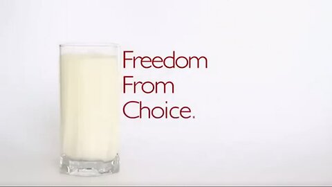 Freedom from Choice: Documentary