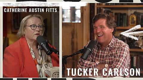 Catherine Fitts Power Grids, Bankers vs. the West, Secret Underground Bases, and Extinction Events