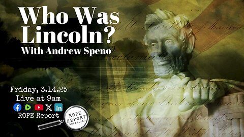 Who Was Lincoln?