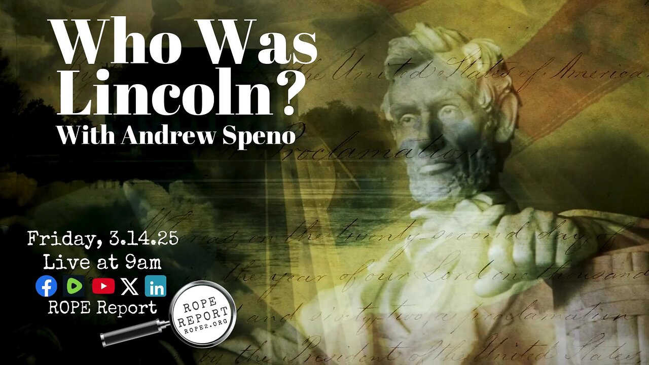 Who Was Lincoln?