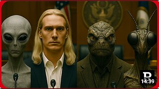 There are four alien species here on Earth” – US Congressman speaks out