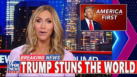 My View with Lara Trump 7-26-25 FULL HD - BREAKING FOX NEWS July 26, 2025