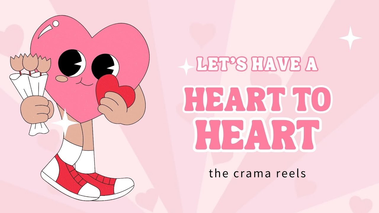LET'S HAVE a HEART 2 HEART
