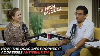 Here's How 'The Dragon's Prophecy' Addresses Antisemitism