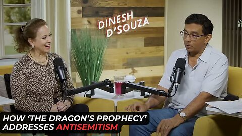 Here's How 'The Dragon's Prophecy' Addresses Antisemitism