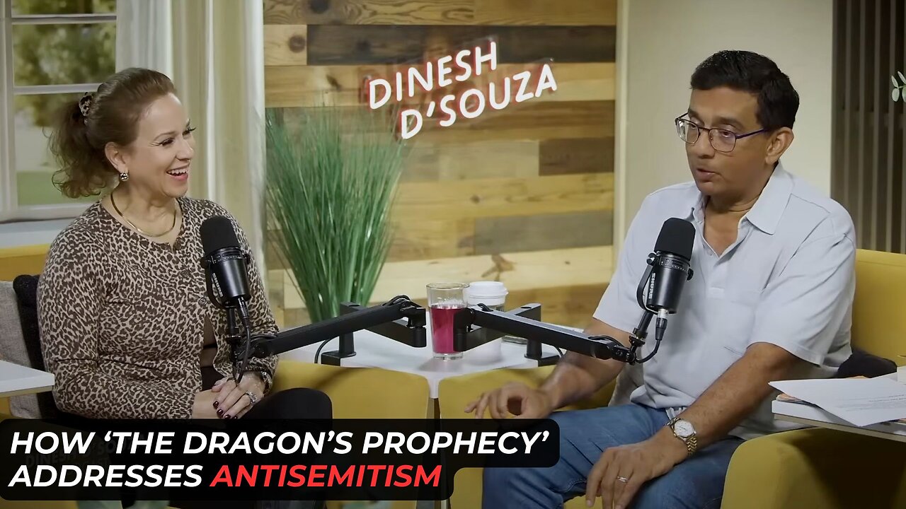 Here's How 'The Dragon's Prophecy' Addresses Antisemitism