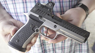 New SIG MAX 2.0 Models Maximize Shooting Experience