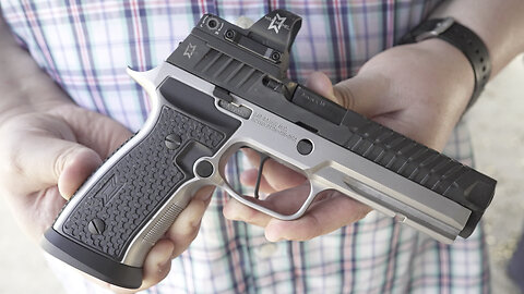 New SIG MAX 2.0 Models Maximize Shooting Experience
