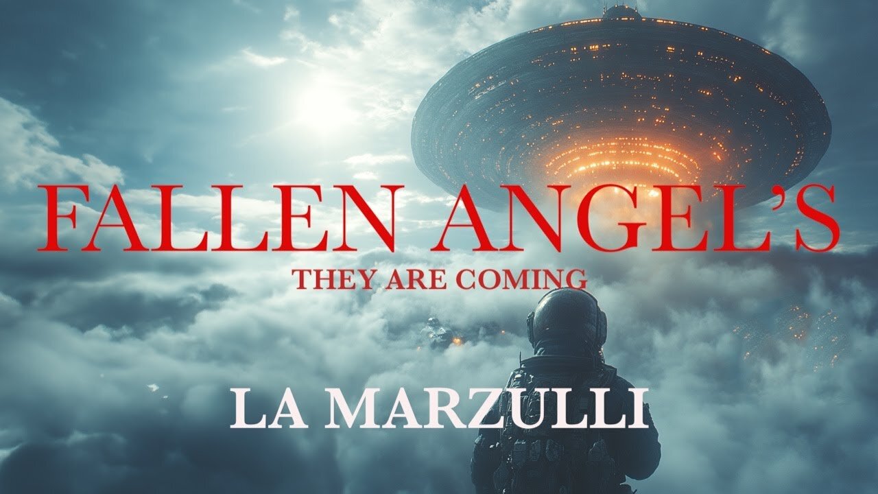 LA Marzulli - The Dark Awakening, Nephilims Masters