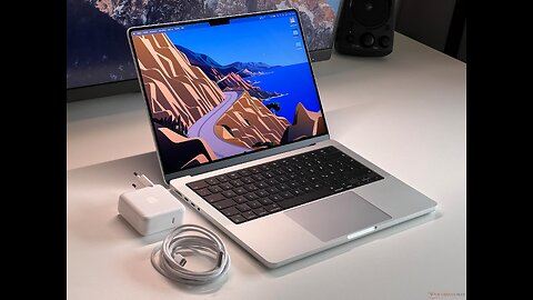 Help Me Keep Creating — Support My Work with a MacBook Pro 14!