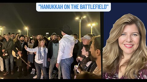 "Hanukkah on the Battlefield"