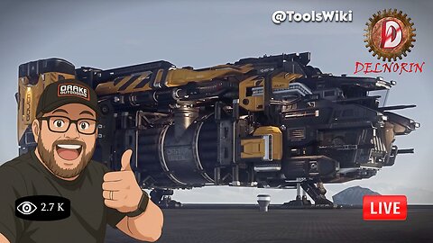 🟢 Star Citizen - New Ship Zeus MK II ES