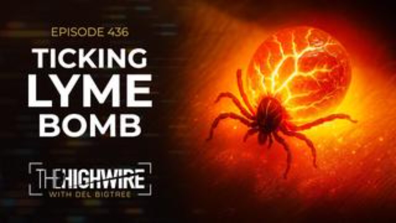 The Highwire - Episode 436: Ticking Lyme Bomb