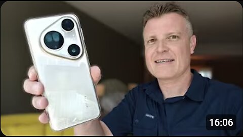 📦 Huawei Pura 80 Ultra Hands-On & First Impressions! 📸 Unboxing & Camera Samples 🎥