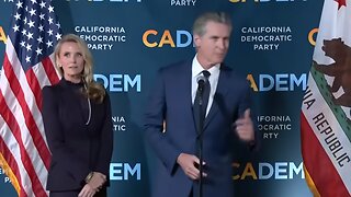 “No Kings, No Crowns!”, Gavin Newsom GOES OFF on Trump After Proposition 50 Win in California