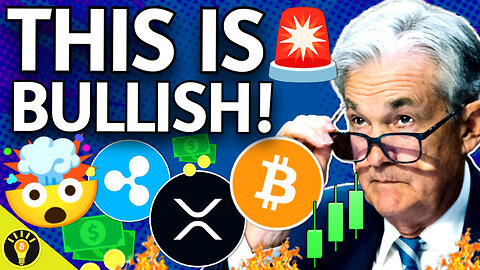 🚨CRYPTO MARKET TURNS BULLISH ON FED ENDING QT, XRP FUTURES, SEC RIPPLE CASE NEXT STEPS!