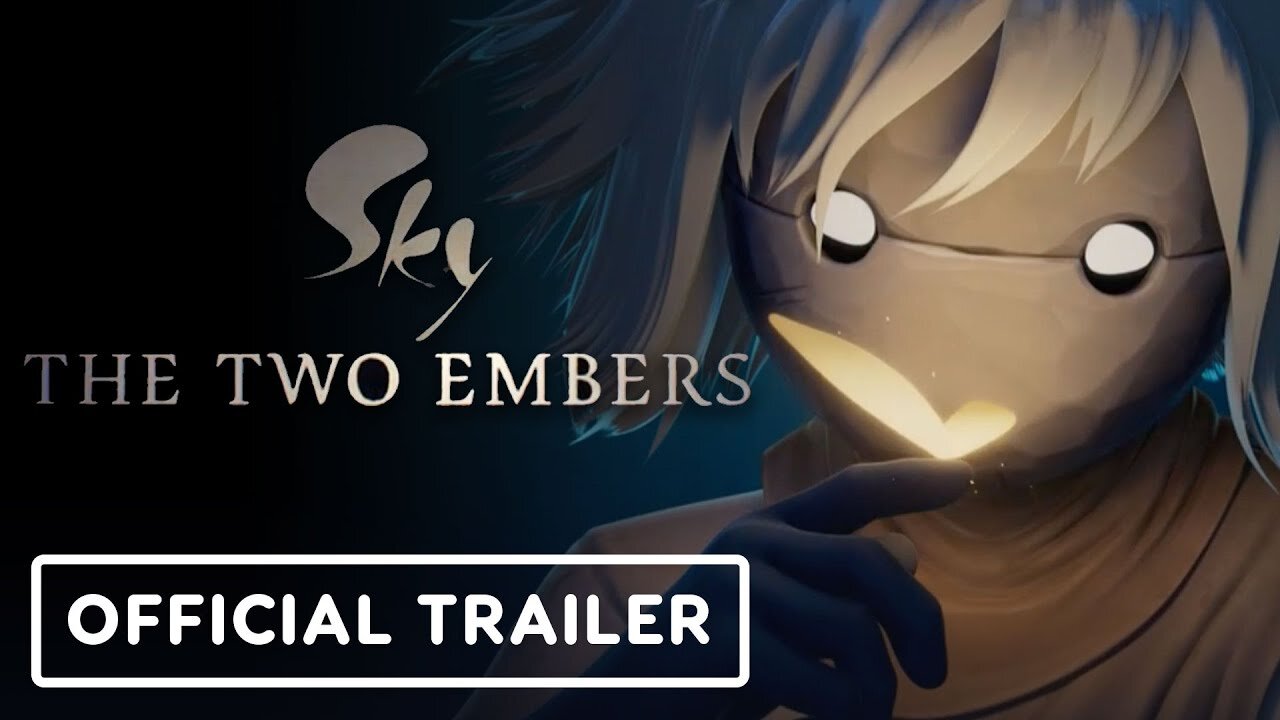 Sky: The Two Embers - Part 1 Official Trailer (2025)