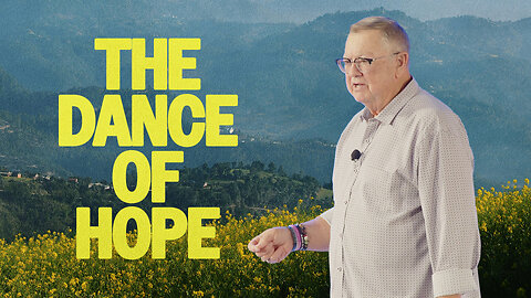 The Dance of Hope | Tim Sheets