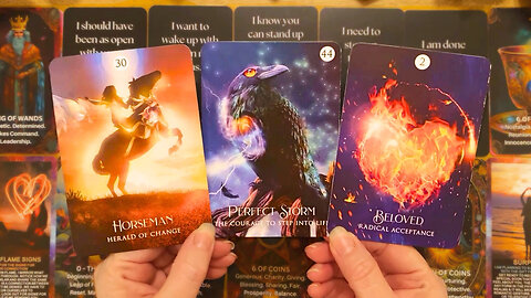 THE PERSON YOU'RE NOT SPEAKING TO IS ABOUT TO DO SOMETHING SHOCKING 😍 (COLLECTIVE LOVE READING)