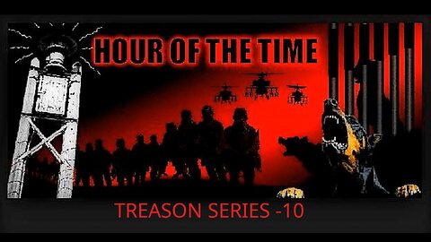 TREASON SERIES #10: Steps Towards World Government (1994 Radio) By William Cooper (RIP)