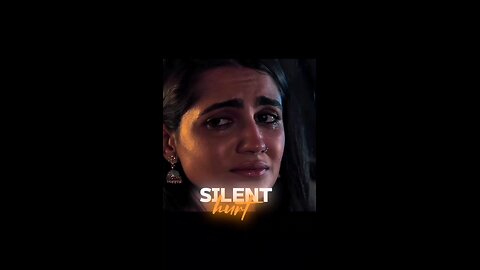 Silent hurt by girl