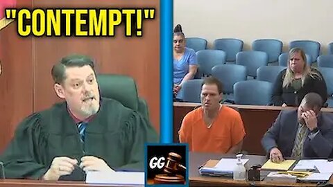 Man With FIVE Prior DWI Convictions Gets In Even More Trouble