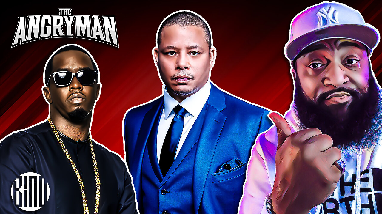 Terrence Howard Exposes Hollywood's Dark Side And Diddy Drama