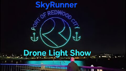 4th of July Drone Light Show