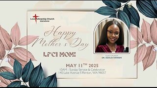The Voice of God Concerning Motherhood and Spiritual Legacy