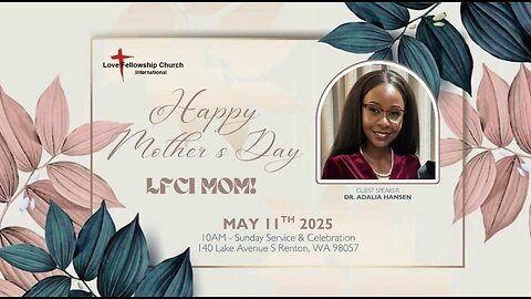The Voice of God Concerning Motherhood and Spiritual Legacy