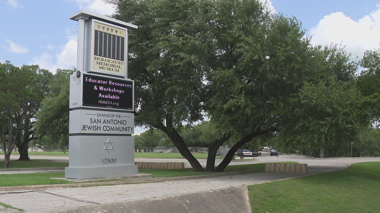 Suspect Arrested After 'Mass Shooting' Threat at San Antonio Jewish Center