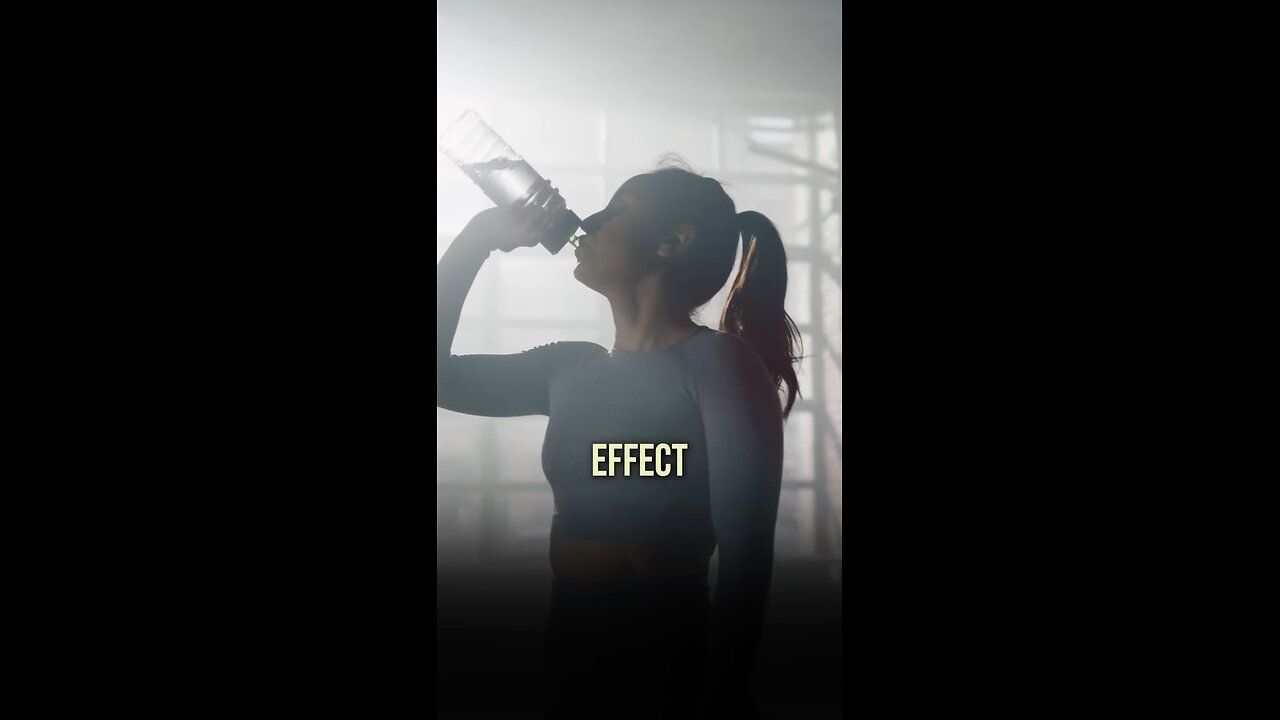 START your morning with water! 🚰