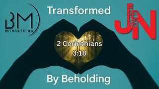 Reprogram Your D.N.A. Praying in Tongues: 2 Corinthians 3:18